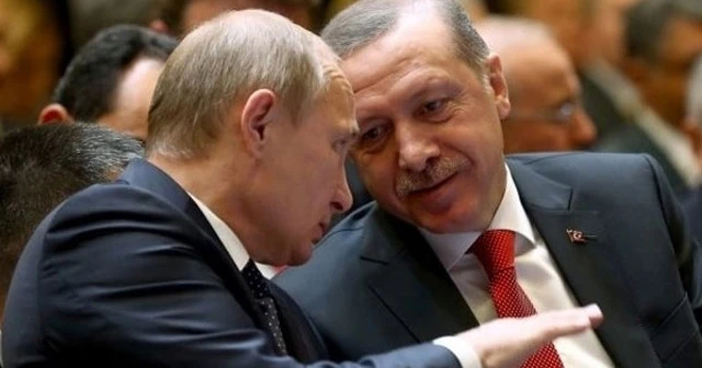Erdoğan ve Putin, Soçi’de görüşecek
