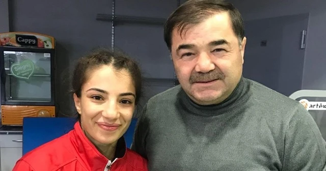 Evin Demirhan dünya şampiyonu oldu