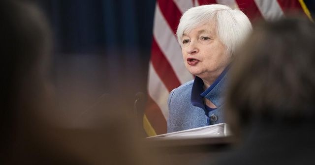 Fed Başkanı Yellen&#039;dan istifa açıklaması