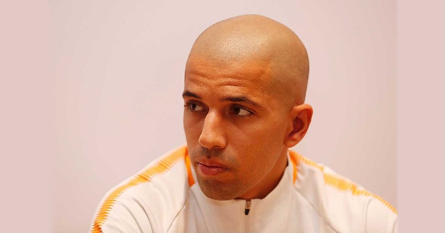 Feghouli: Batı&#039;da Türkiye&#039;yi yanlış anlatıyorlar