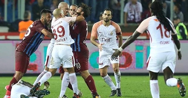 Feghouli ve Olcay'ın cezaları belli oldu
