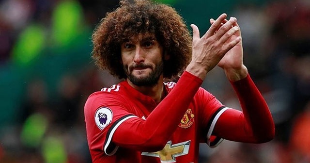 Fellaini&#039;den kötü haber