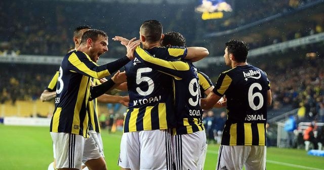 Fenerbahçe, Antalya deplasmanında