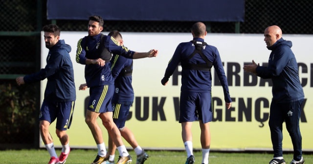 Fenerbahçe’de sakatların durumu