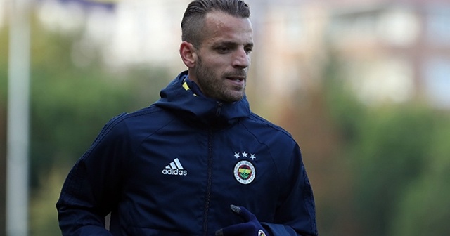 Fenerbahçe&#039;de Soldado&#039;ya başsağlığı mesajı