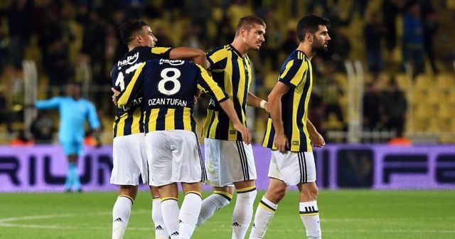 Fenerbahçe, Osmanlıspor karşısında 17. sınavında