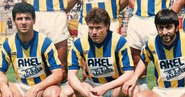 Fenerbahçeli eski futbolcu Erdi Demir iki kişiyi yaraladı
