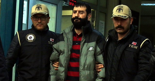 FETÖ&#039;den aranan Alanya eski kaymakamı İstanbul&#039;da yakalandı