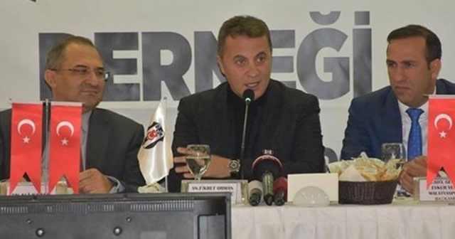 Fikret Orman: Bu başarı bir senede olan bir şey değil