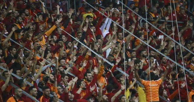 Galatasaray&#039;dan taraftarına çağrı