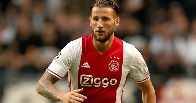 Galatasaray sol beke Mitchell Dijks'i transfer ediyor!