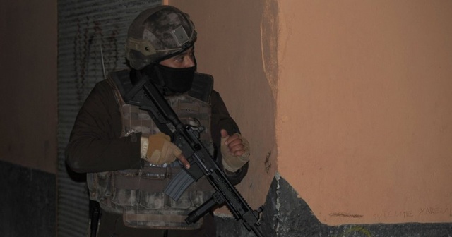 Gaziantep&#039;te PKK operasyonu: 16 gözaltı