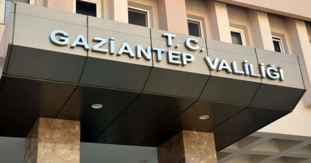 Gaziantep Valiliğinden toplantı ve yürüyüş yasağı