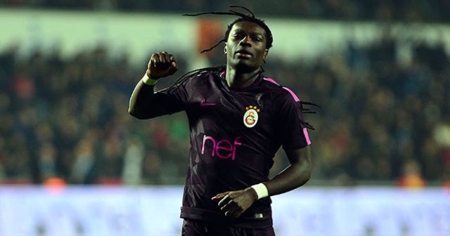 Gomis, Başakşehir’i boş geçmedi