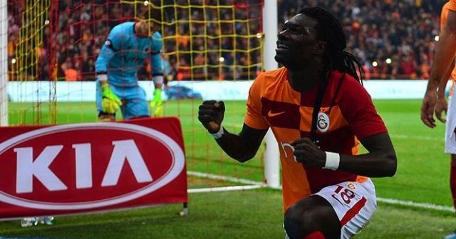 Gomis, gol krallığında Jahovic’i yakaladı