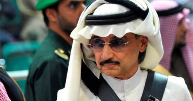 Gözaltındaki Suudi Prens&#039;in ortağı olduğu oteller satılık