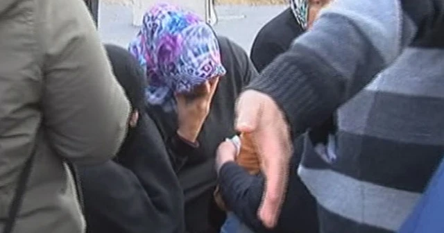 Gözyaşlarına boğulan anne yürekleri dağladı