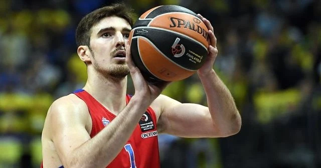 Haftanın MVP&#039;si Nando De Colo