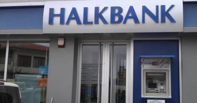 Halk Bankası&#039;ndan Zarrab açıklaması