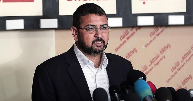 Hamas&#039;tan İsrail&#039;e &#039;Sina&#039; tepkisi