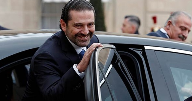 Hariri: Birkaç gün içinde Beyrut&#039;ta olacağım