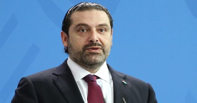 Hariri &#039;Lübnan&#039;a döneceğim&#039; açıklamasını yineledi