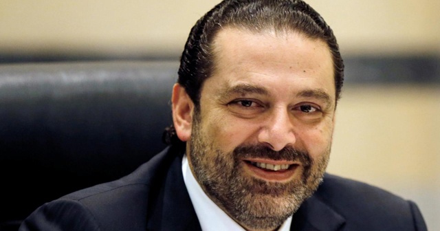 Hariri salı günü Mısır&#039;da Sisi ile görüşecek