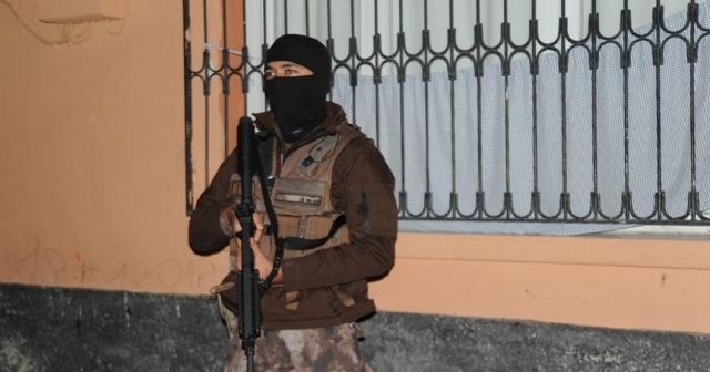 Hatay'da PKK/KCK operasyonu: 10 gözaltı