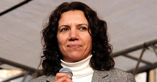 HDP'li Selma Irmak 10 yıl hapis cezasına çarptırıldı