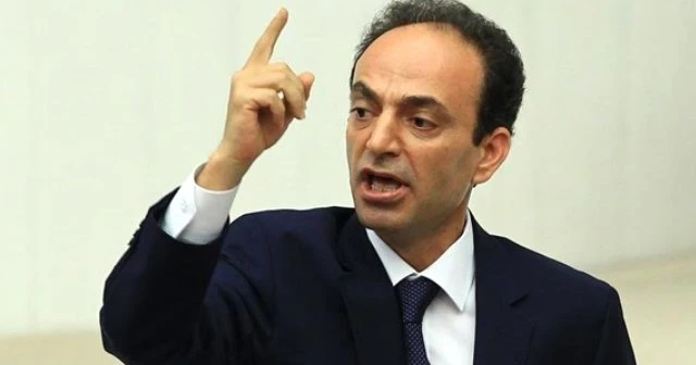 HDP Sözcüsü Baydemir hakkında 'yakalama' kararı