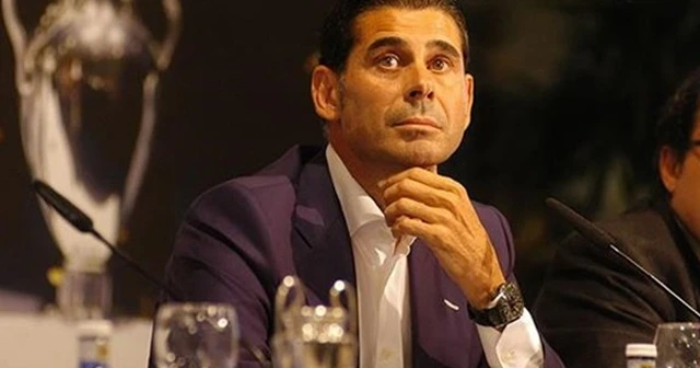 Hierro İspanya Milli Takımı'nın sportif direktörü oldu
