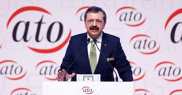 Hisarcıklıoğlu: Yerli otomobilde ticari satışlar 2021&#039;de