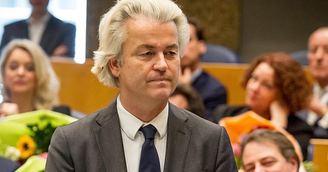 Hollanda&#039;da Wilders&#039;dan ırkçı söylem