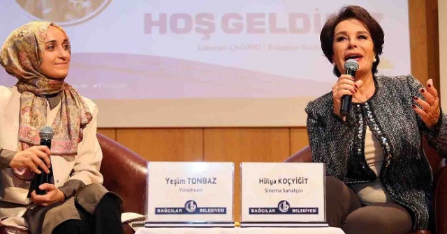 Hülya Koçyiğit’ten kadına şiddete karşı çağrı