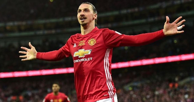 Ibrahimovic, Şampiyonlar Ligi’nde rekor kırdı