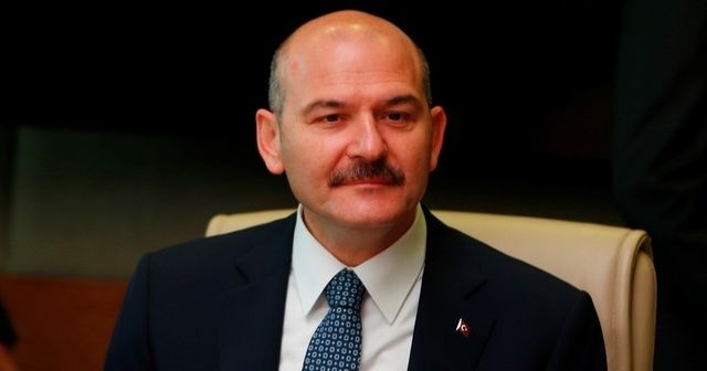 İçişleri Bakanı Soylu Ağrı’da