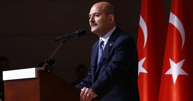 İçişleri Bakanı Soylu'dan şehitlerimiz hakkında açıklama