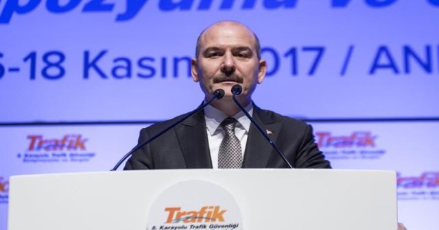 İçişleri Bakanı Soylu: Türkiye&#039;yi hep birlikte daha güvenilir hale getireceğiz