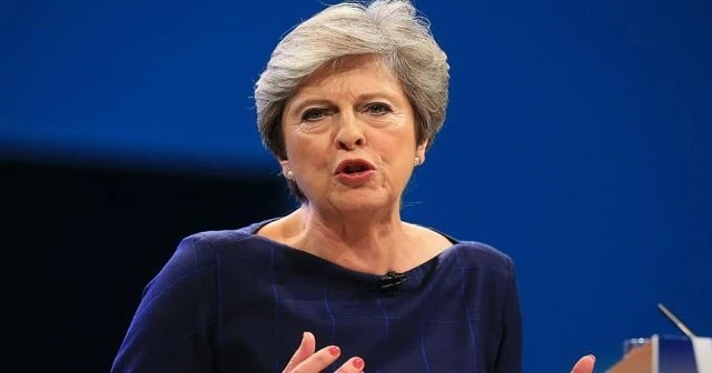 İngiltere Başbakanı May, EPP Başkanı ile görüştü