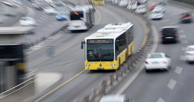 İstanbul&#039;da bazı yollar trafiğe kapatılacak