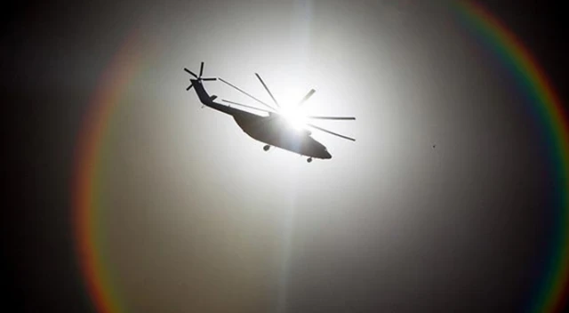 İstanbul'da helikopter destekli narkotik operasyonu