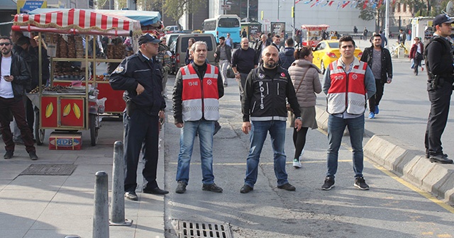 İstanbul&#039;da Kurt Kapanı-10 operasyonu