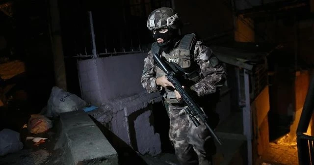 İstanbul'da uyuşturucu operasyonu