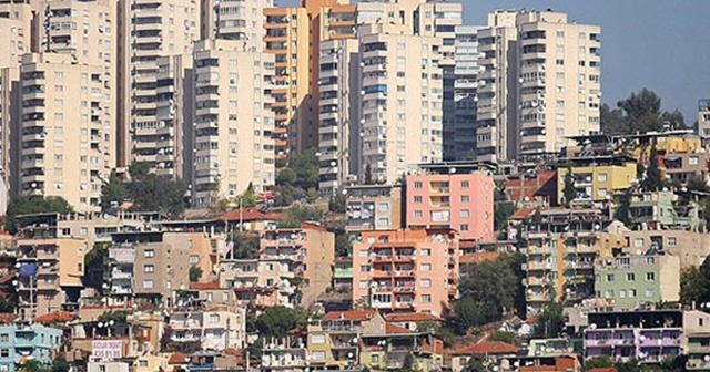 İstanbul&#039;daki konutların yüzde 42&#039;si otoparklı