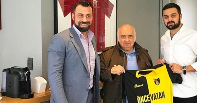 İstanbulspor ile Juan Figer arasında anlaşma