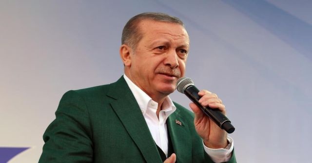 İstifa eden başkanlara Cumhurbaşkanı Erdoğan&#039;dan mesaj