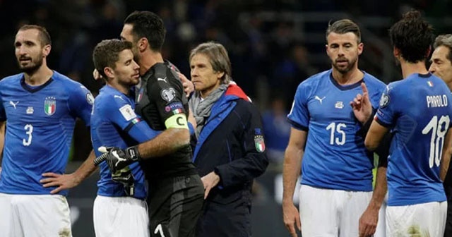İtalya&#039;da 3 isim millî takımı bıraktı