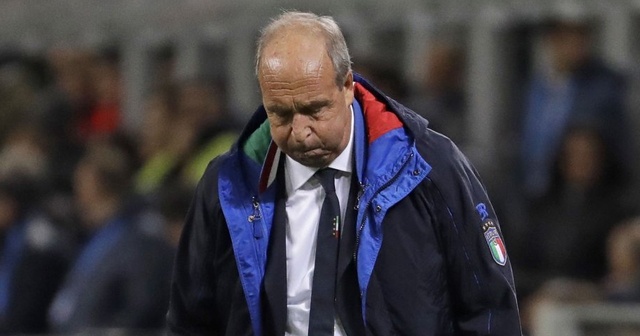 İtalya, Gian Piero Ventura&#039;nın görevine son verdi