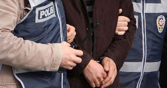 İzmir&#039;de PKK/KCK&#039;dan 7 tutuklama