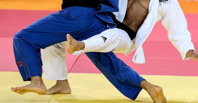 Judoda altın madalya